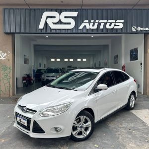 Ford Focus Se Plus Powershift 2.0