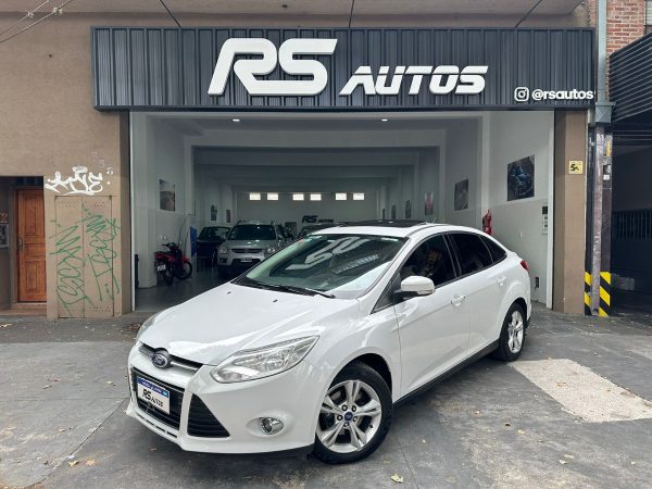 Ford Focus Se Plus Powershift 2.0