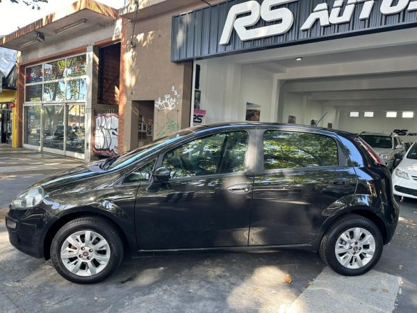 Fiat Punto Attractive 1.4 - Imagen 3