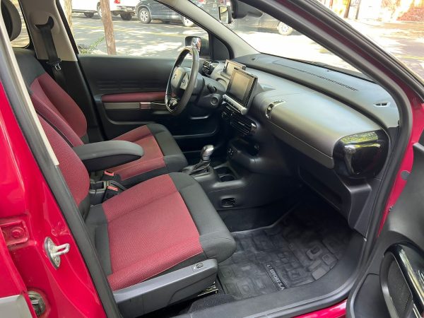 Citroën C4 Cactus 1.2 Puretech 110 At6 S&s Shine - Imagen 11
