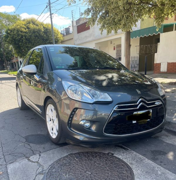 Citroen Ds3 Sport Chic Nav Thp - Imagen 2