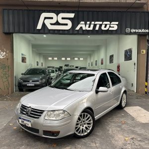 Vw Bora 1.8 T Highline C/cuero Mt.