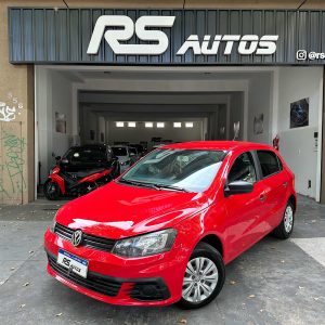 Volkswagen Gol Trend 2016 1.6 Serie 101cv 5p