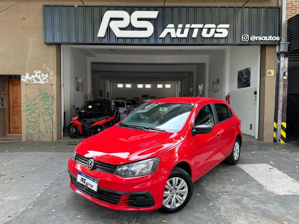 Volkswagen Gol Trend 2016 1.6 Serie 101cv 5p