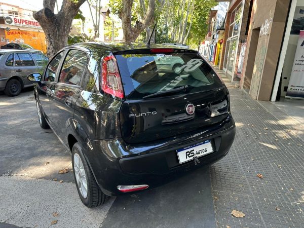 Fiat Punto Attractive 1.4 - Imagen 5