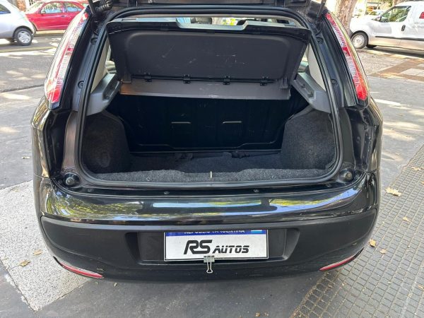 Fiat Punto Attractive 1.4 - Imagen 7