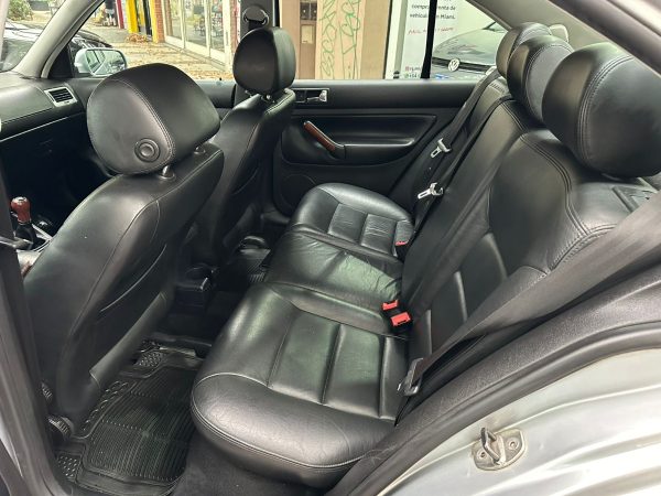 Vw Bora 1.8 T Highline C/cuero Mt. - Imagen 13