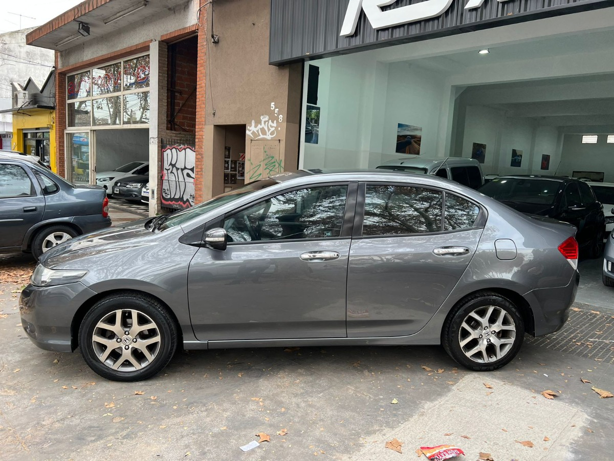 Honda City 1.5 Ex-l At 120cv - Imagen 5