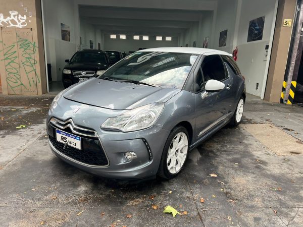 Citroen Ds3 1.6 Thp Sport Chic Nav - Imagen 2