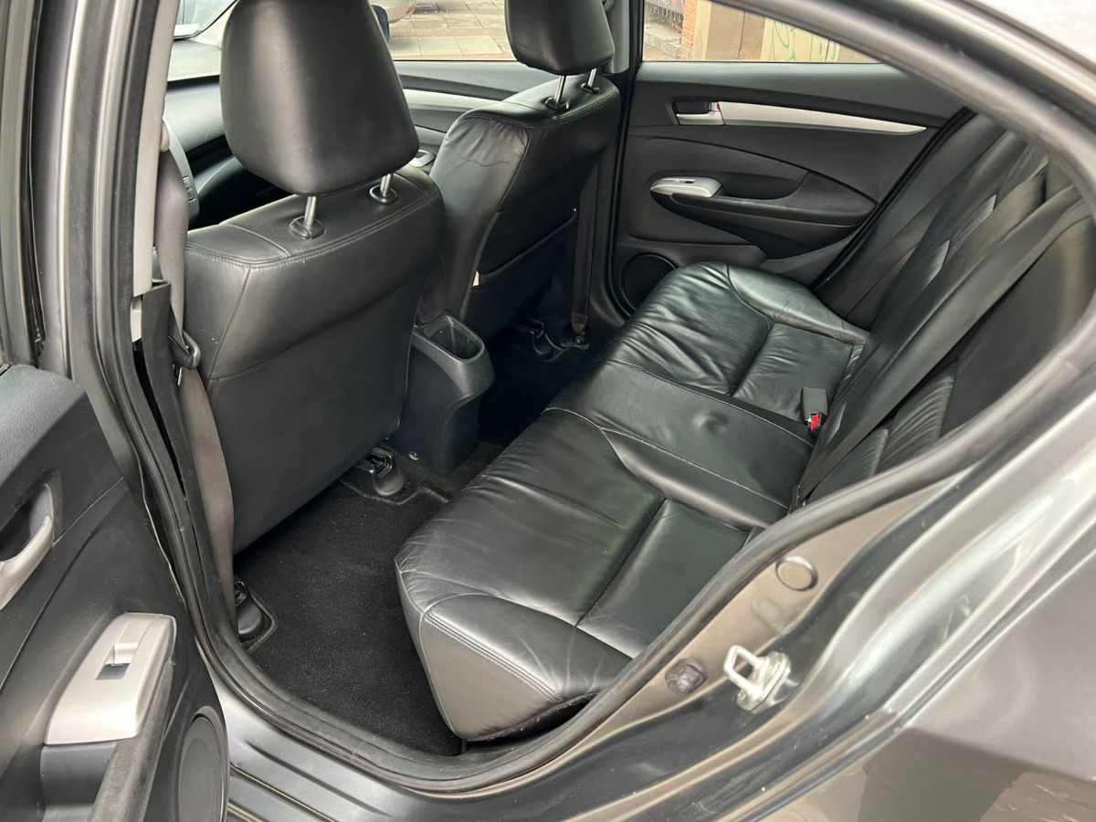 Honda City 1.5 Ex-l At 120cv - Imagen 10