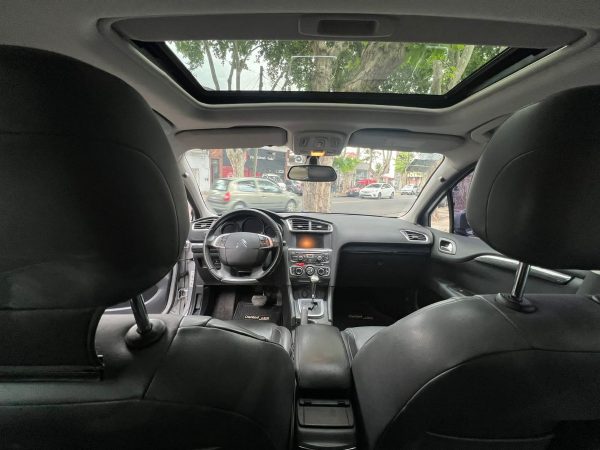 Citroen C4 Lounge Exclusive 1.6 Thp At. - Imagen 9