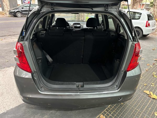 Honda Fit 2012 1.4 Lx-l Mt 100cv - Imagen 7