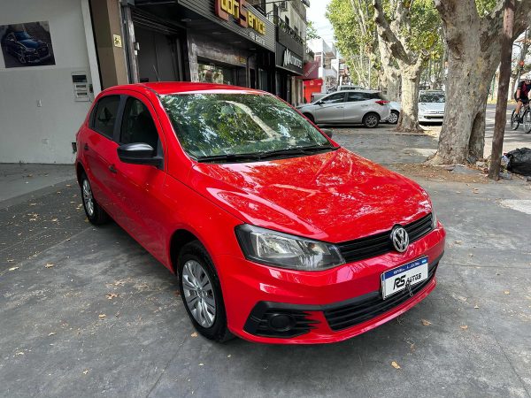 Volkswagen Gol Trend 2016 1.6 Serie 101cv 5p - Imagen 2