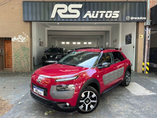 Citroën C4 Cactus 1.2 Puretech 110 At6 S&s Shine