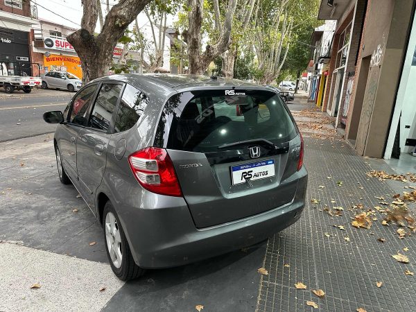 Honda Fit 2012 1.4 Lx-l Mt 100cv - Imagen 6