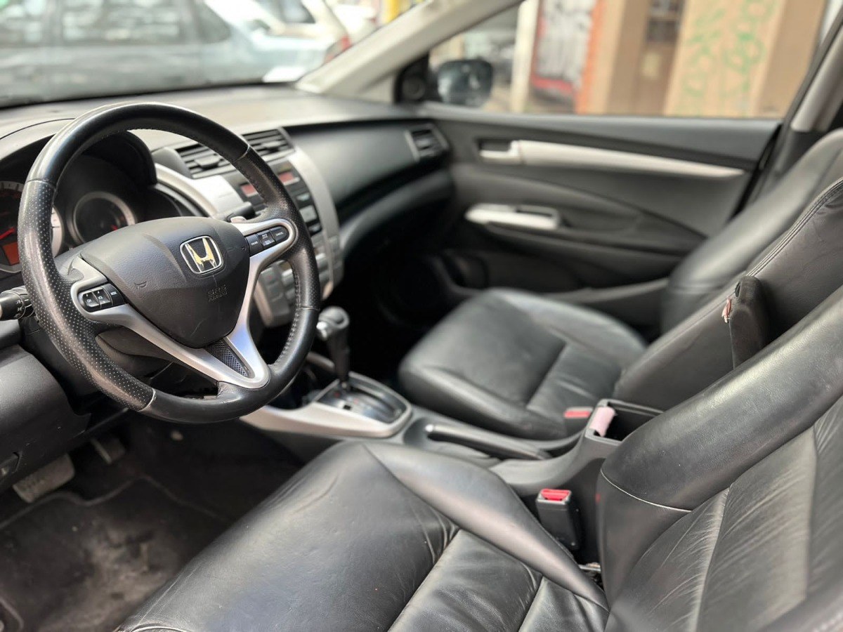 Honda City 1.5 Ex-l At 120cv - Imagen 9