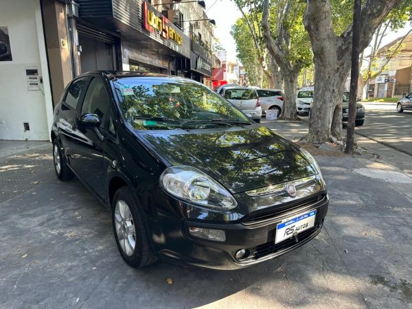 Fiat Punto Attractive 1.4 - Imagen 2