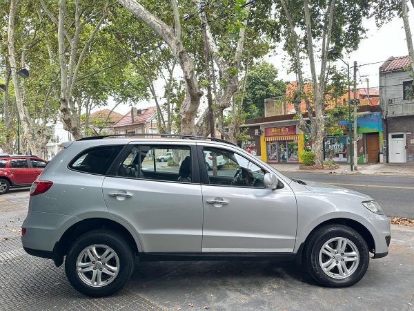 Hyundai Santa Fe 2013 2.4 Gls Premium 7as 6at 4wd - Imagen 3