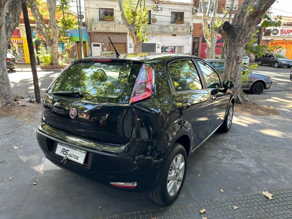 Fiat Punto Attractive 1.4 - Imagen 6