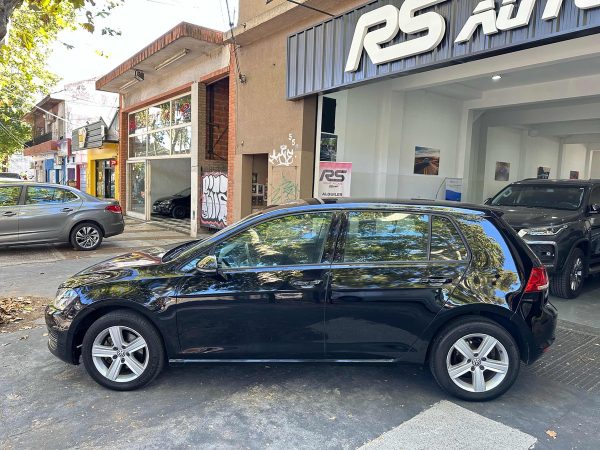 Volkswagen Golf 2016 1.6 Trendline - Imagen 4