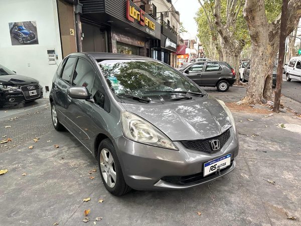 Honda Fit 2012 1.4 Lx-l Mt 100cv - Imagen 3