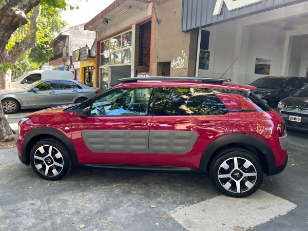 Citroën C4 Cactus 1.2 Puretech 110 At6 S&s Shine - Imagen 3