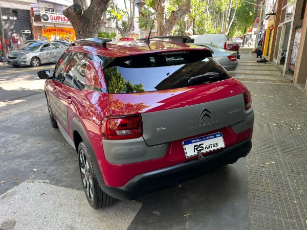 Citroën C4 Cactus 1.2 Puretech 110 At6 S&s Shine - Imagen 5