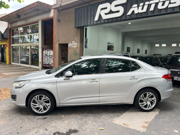 Citroen C4 Lounge Exclusive 1.6 Thp At. - Imagen 3