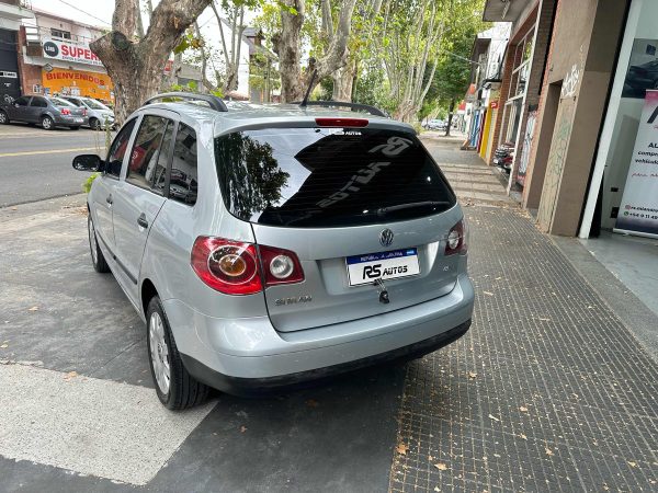 Volkswagen Suran 2010 1.6 Comfortline 101cv 11a - Imagen 6