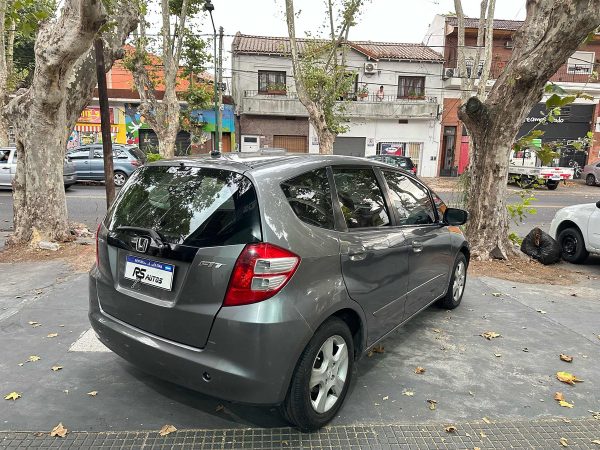 Honda Fit 2012 1.4 Lx-l Mt 100cv - Imagen 5