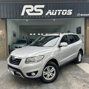 Hyundai Santa Fe 2013 2.4 Gls Premium 7as 6at 4wd