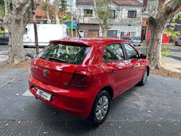 Volkswagen Gol Trend 2016 1.6 Serie 101cv 5p - Imagen 5