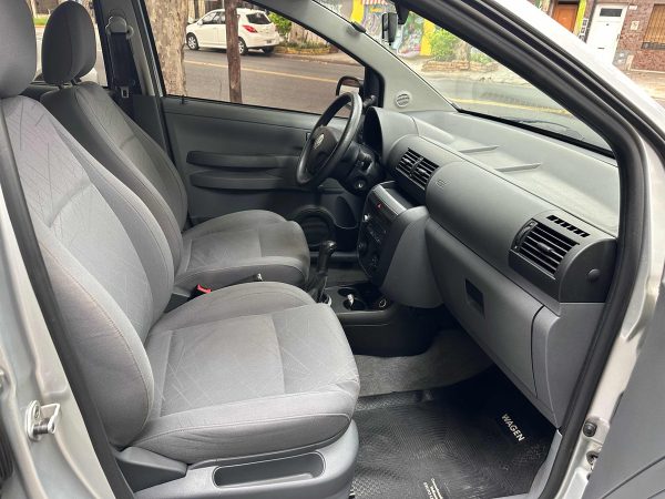 Volkswagen Suran 2010 1.6 Comfortline 101cv 11a - Imagen 9