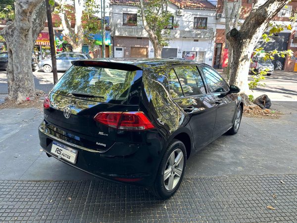 Volkswagen Golf 2016 1.6 Trendline - Imagen 5