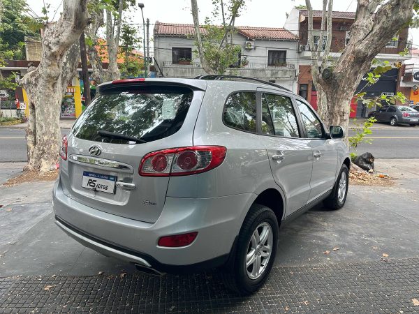 Hyundai Santa Fe 2013 2.4 Gls Premium 7as 6at 4wd - Imagen 5