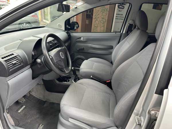 Volkswagen Suran 2010 1.6 Comfortline 101cv 11a - Imagen 11