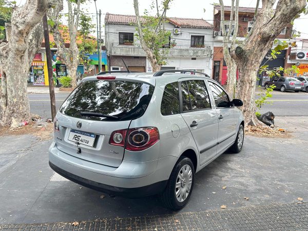 Volkswagen Suran 2010 1.6 Comfortline 101cv 11a - Imagen 5