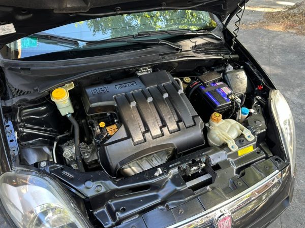 Fiat Punto Attractive 1.4 - Imagen 15