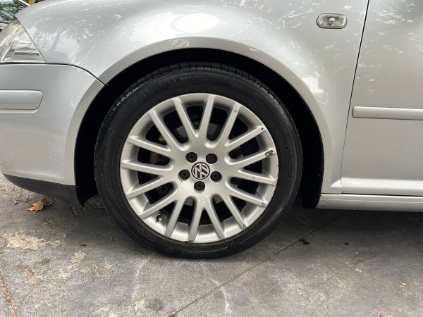 Vw Bora 1.8 T Highline C/cuero Mt. - Imagen 15
