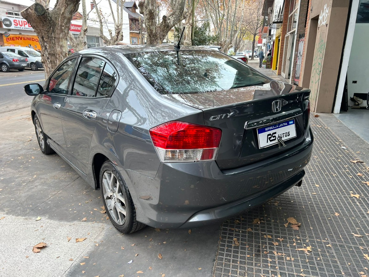 Honda City 1.5 Ex-l At 120cv - Imagen 3