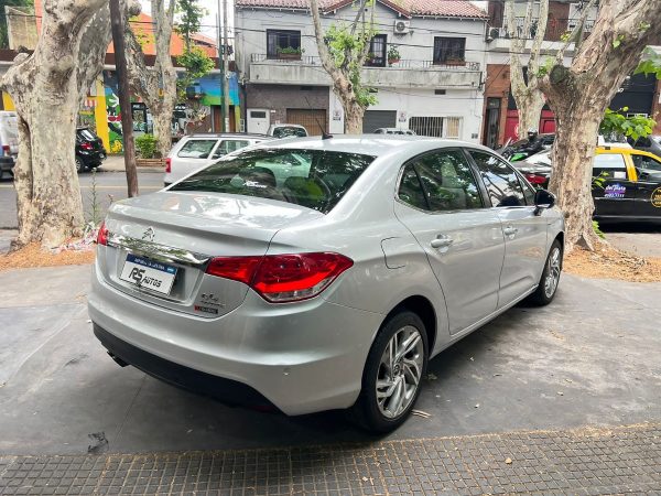 Citroen C4 Lounge Exclusive 1.6 Thp At. - Imagen 6