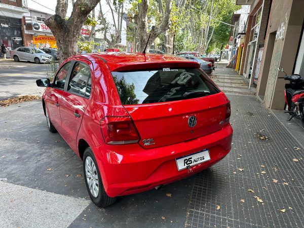 Volkswagen Gol Trend 2016 1.6 Serie 101cv 5p - Imagen 6