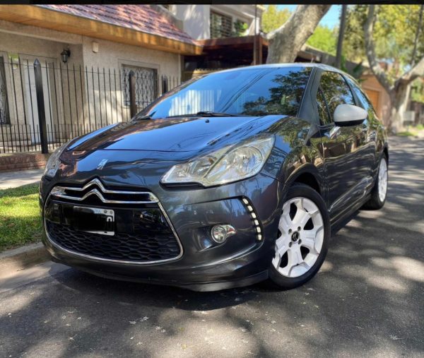 Citroen Ds3 Sport Chic Nav Thp