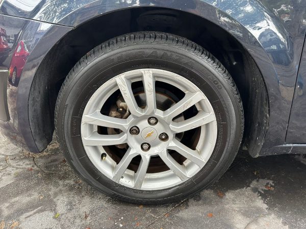 Chevrolet Sonic Ltz - Imagen 16