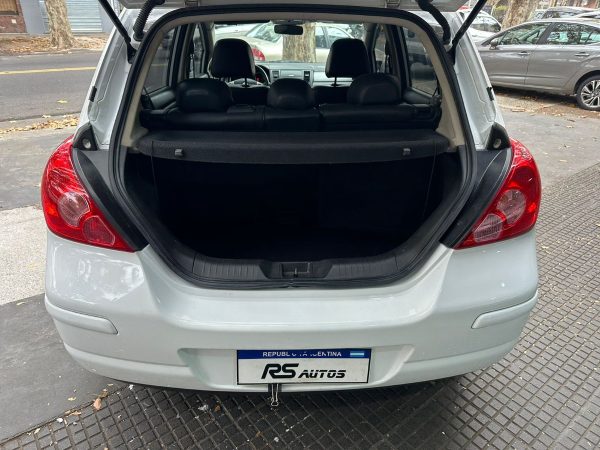 Nissan Tiida Tekna 5p. - Imagen 7