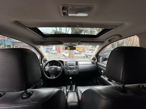 Nissan Tiida Tekna 5p. - Imagen 13