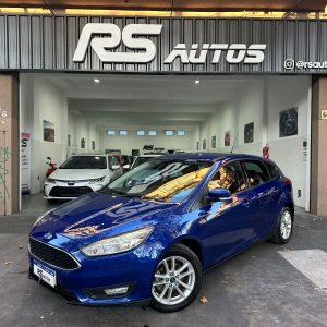 Focus S 1.6 5p.