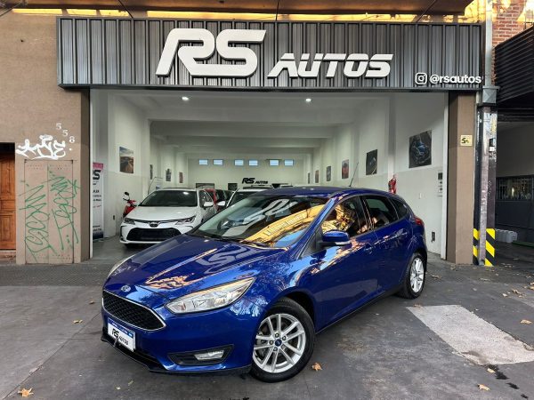 Focus S 1.6 5p.