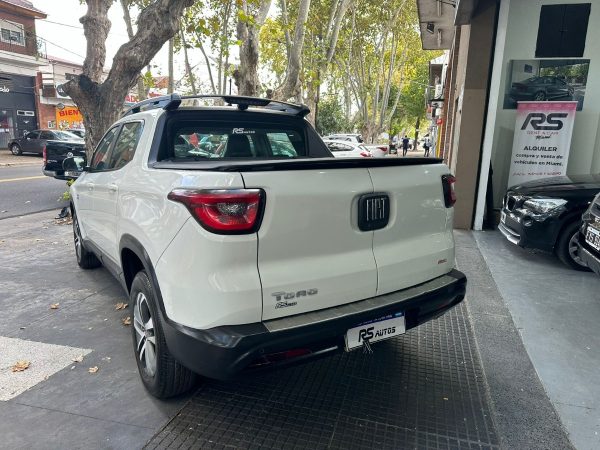 Fiat Toro Freedom 4x4 Mt 2.0 - Imagen 5
