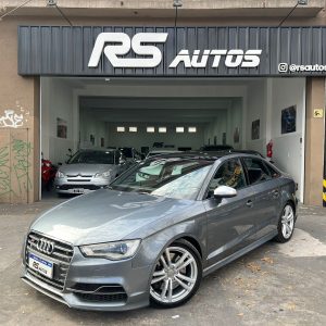 Audi S3 2.0 Tfsi Stronic Quattro 300cv